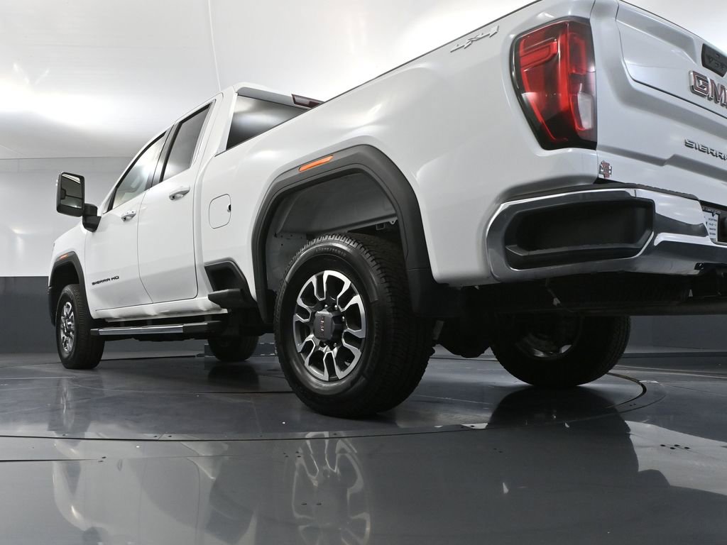 Used 2024 GMC Sierra 2500 SLE w/ SLE Value Package AWD/4WD image 46