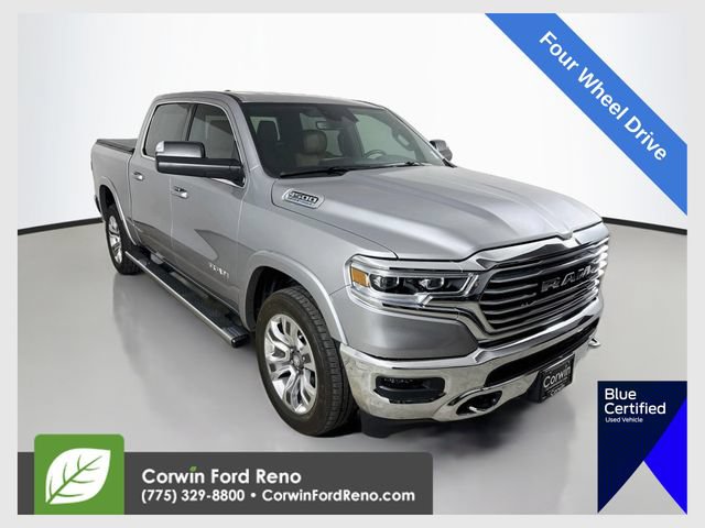 Used 2023 RAM 1500 Limited AWD/4WD 360° Tour
