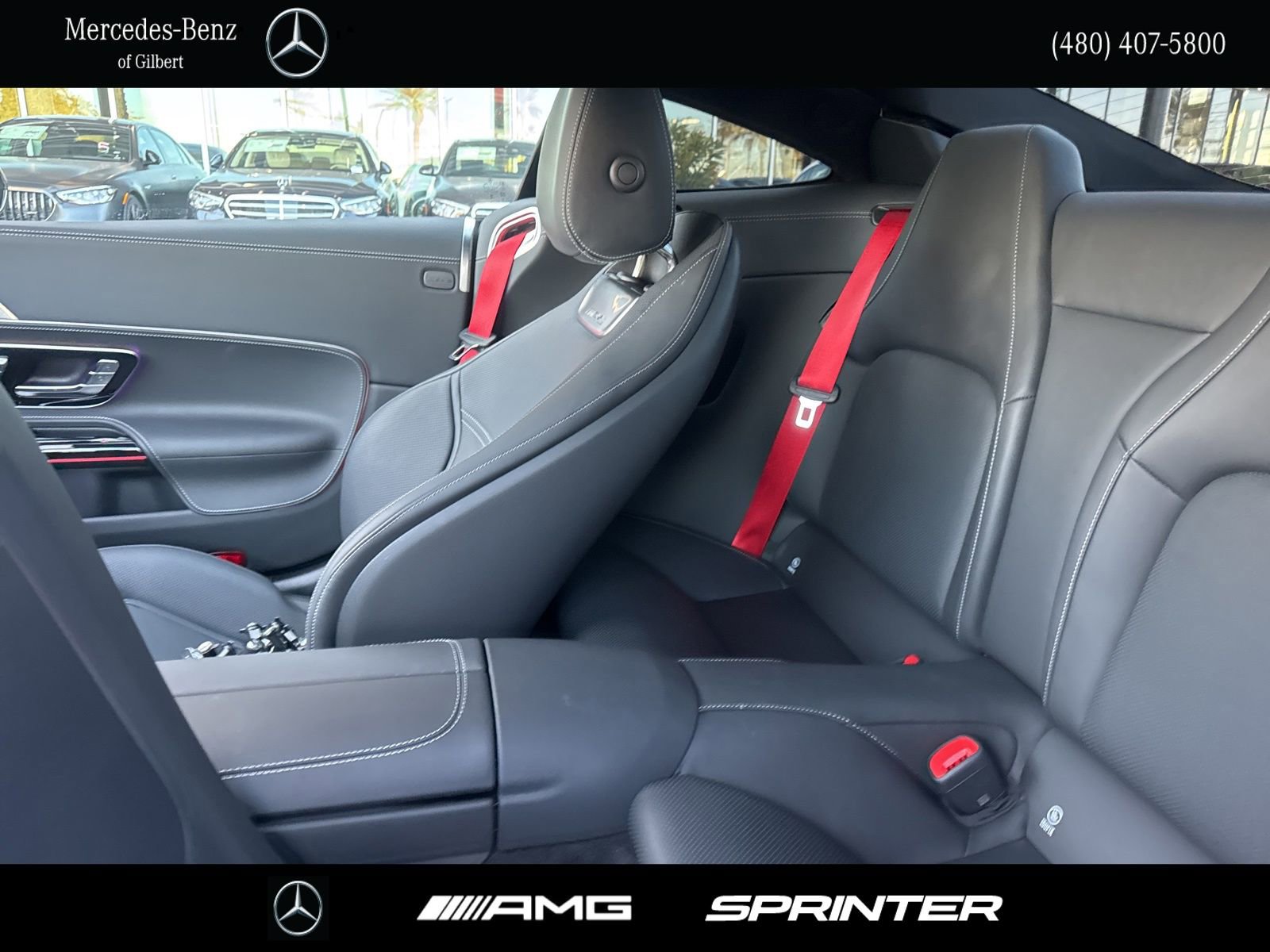 Used 2026 Mercedes-Benz AMG GT 43 image 18
