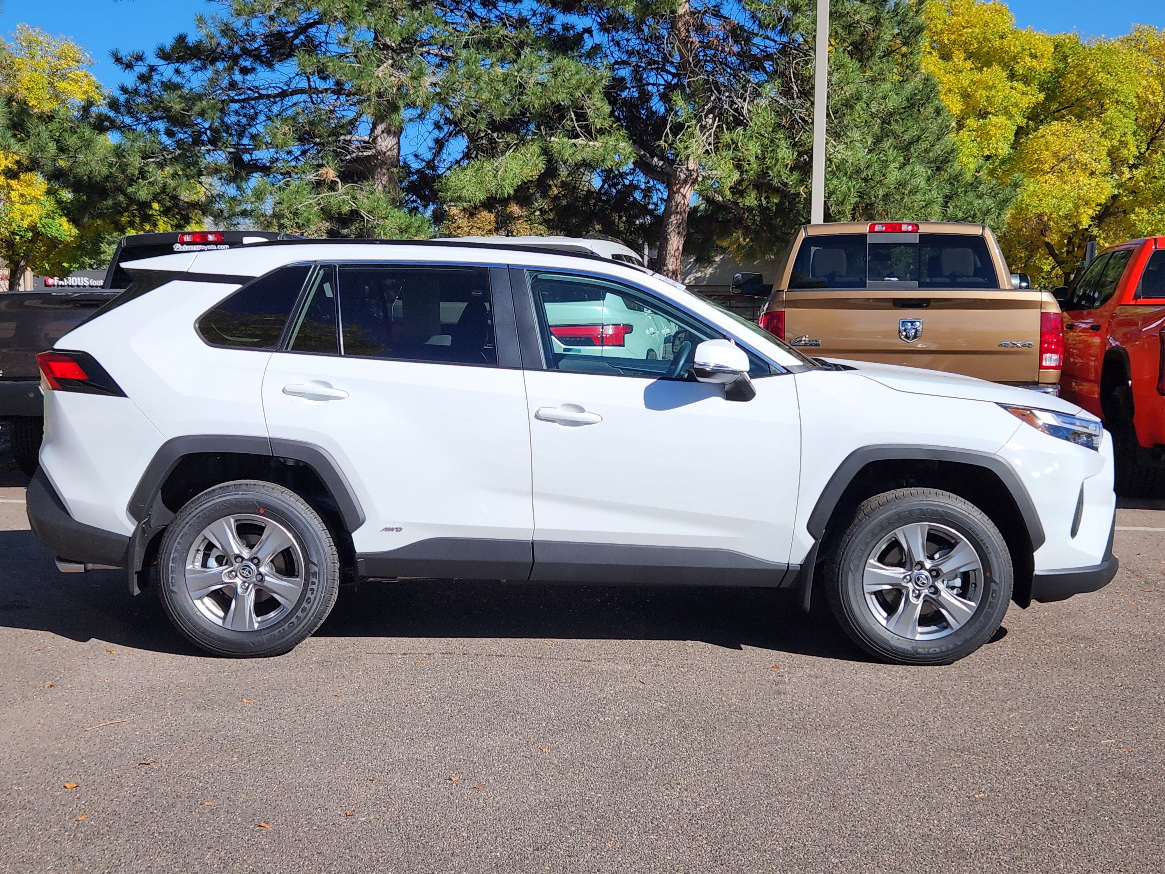 Certified 2025 Toyota RAV4 XLE image 2