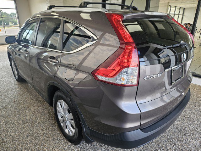 Used 2014 Honda CR-V EX-L image 4