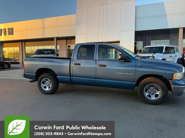 Used 2003 Dodge Ram 1500 Truck ST image 4