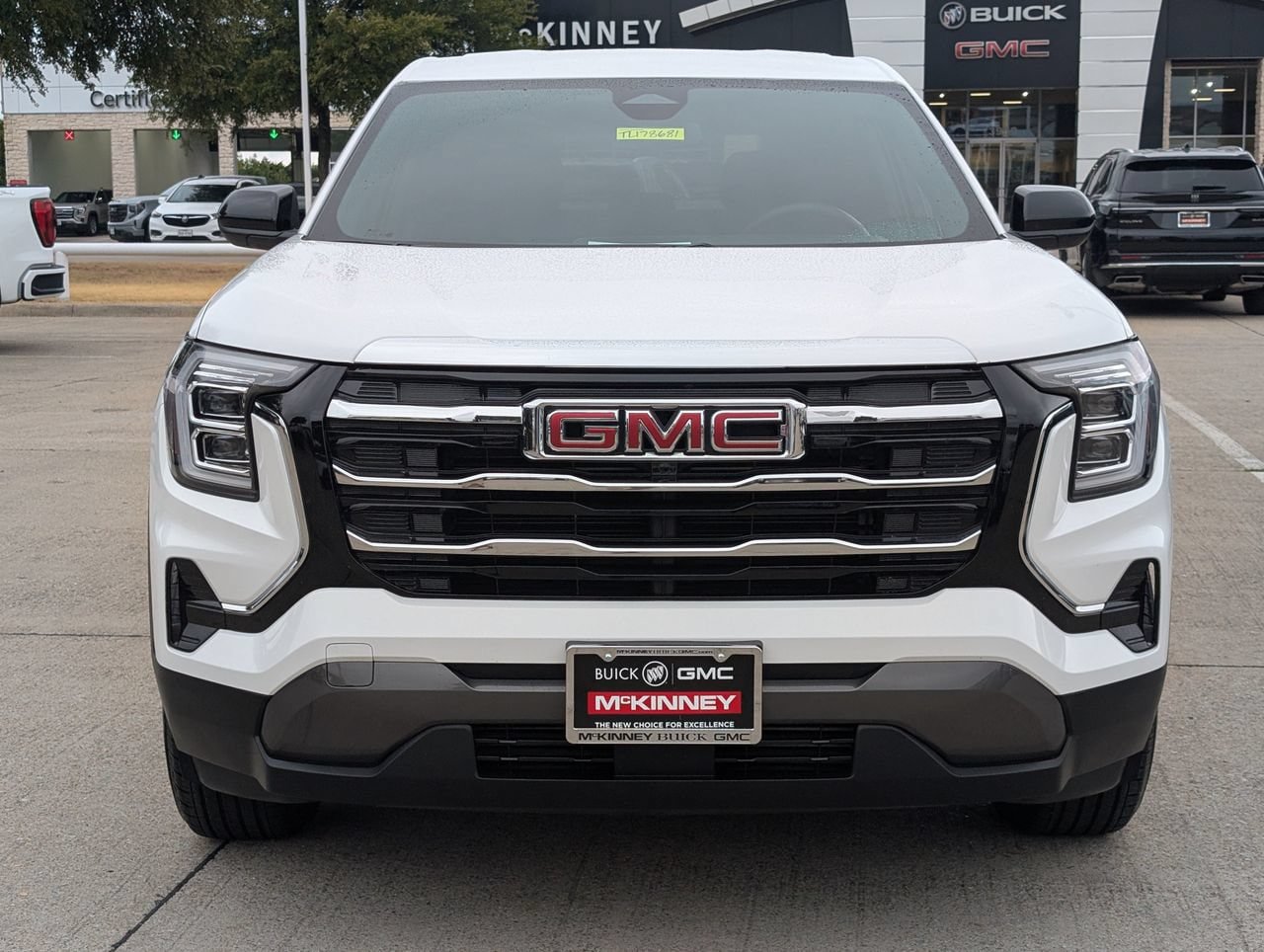 Used 2026 GMC Terrain Elevation FWD image 6
