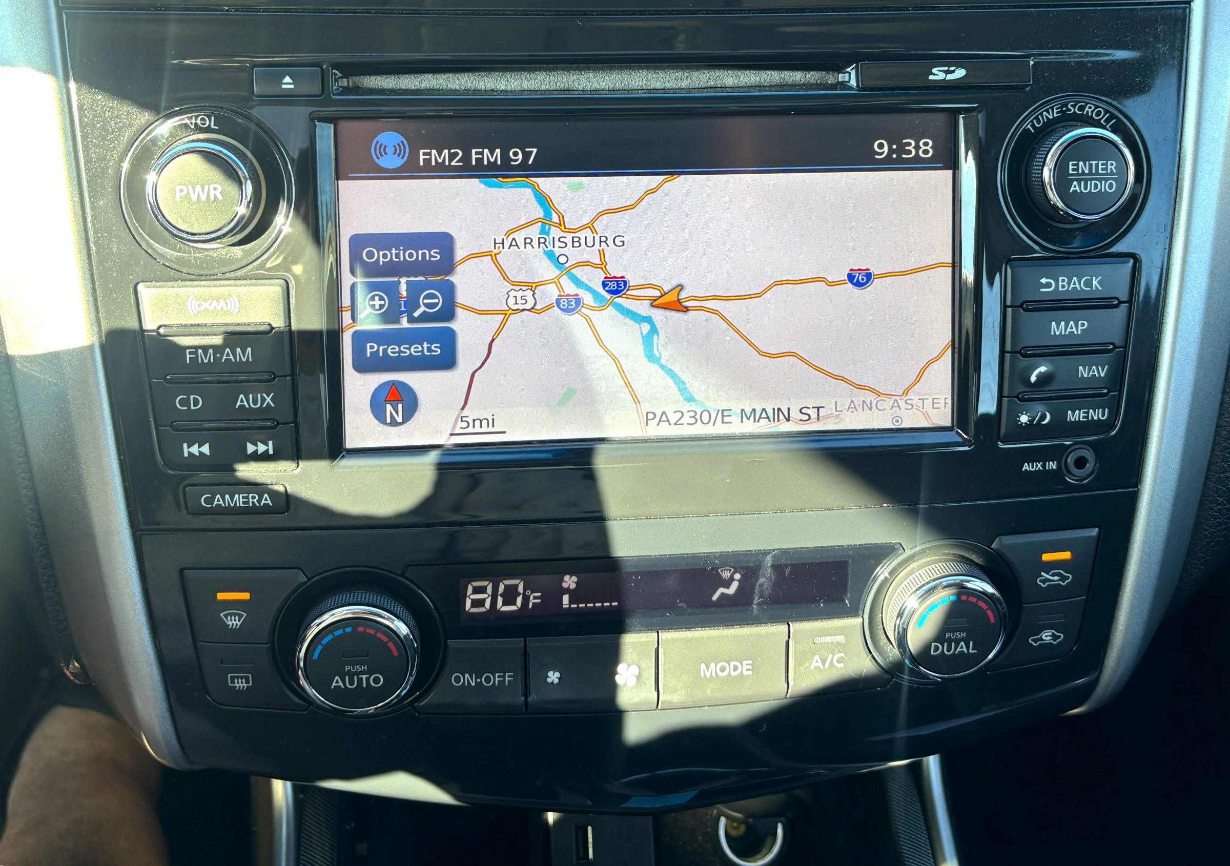 Used 2013 Nissan Altima 3.5 SL w/ Technology Pkg image 22