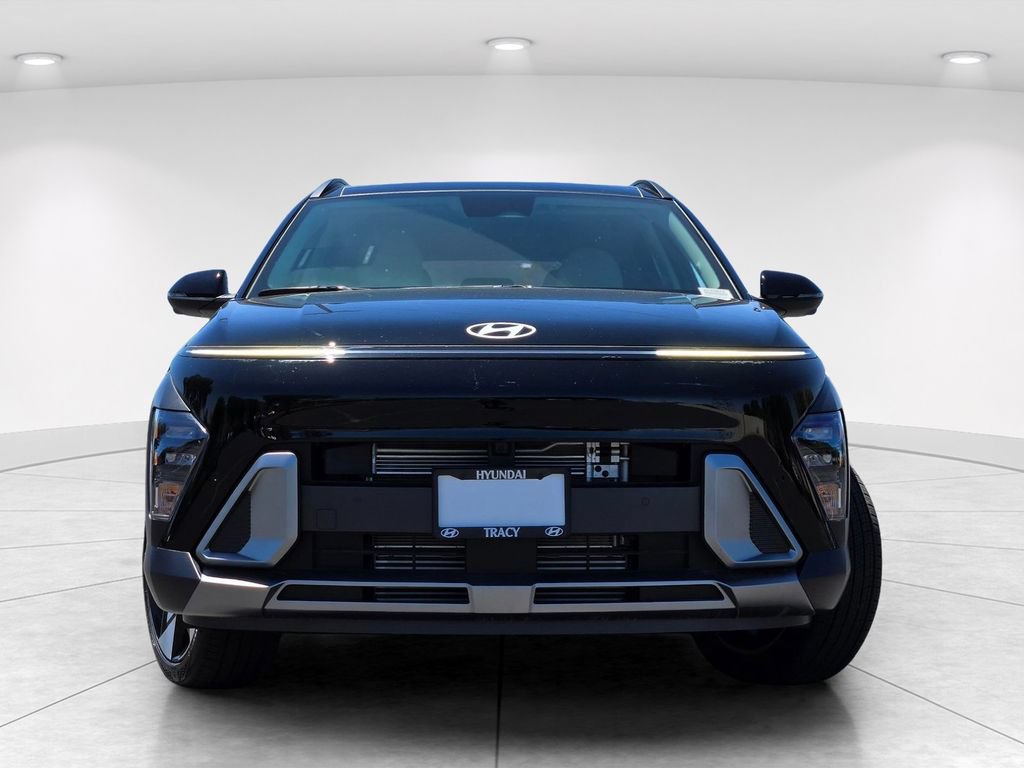 New 2026 Hyundai Kona Limited FWD image 2