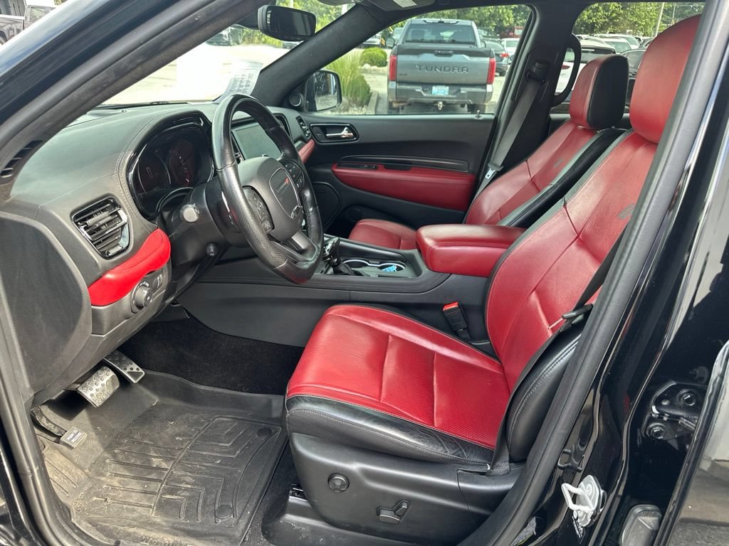 Used 2022 Dodge Durango R/T w/ Tow 'N Go Package AWD/4WD image 5
