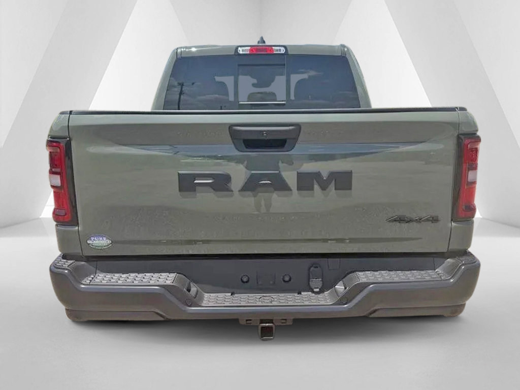 New 2026 RAM 1500 Tradesman AWD/4WD image 6
