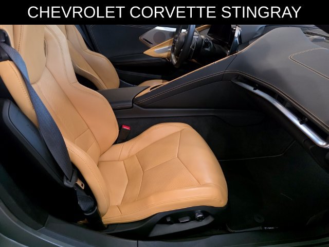 Used 2022 Chevrolet Corvette Stingray Preferred Cpe w/ 2LT RWD image 10