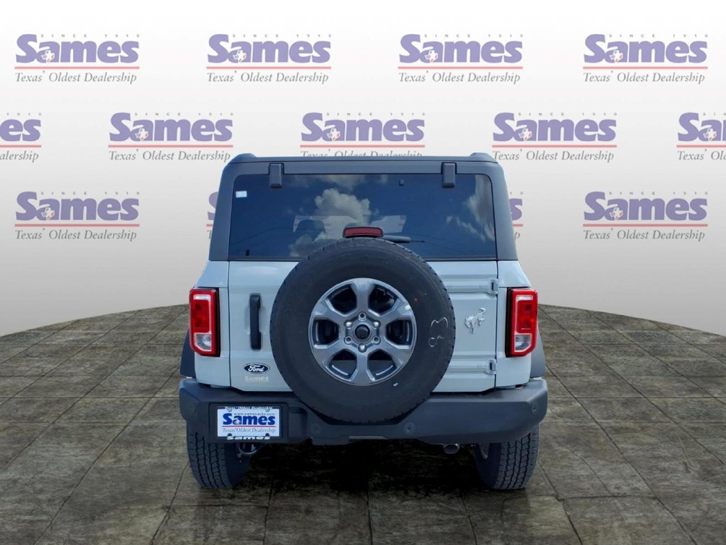 New 2026 Ford Bronco Big Bend AWD/4WD image 6