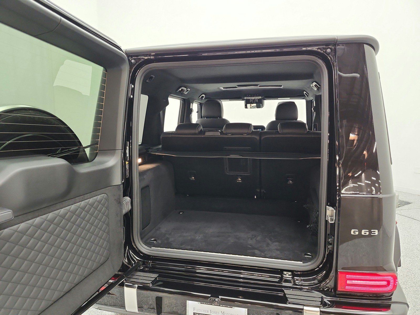 Used 2026 Mercedes-Benz G 63 AMG 4MATIC image 21