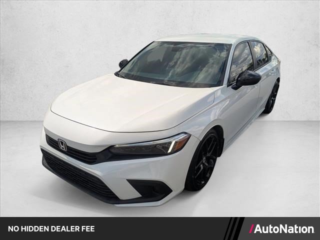 Certified 2024 Honda Civic Sport