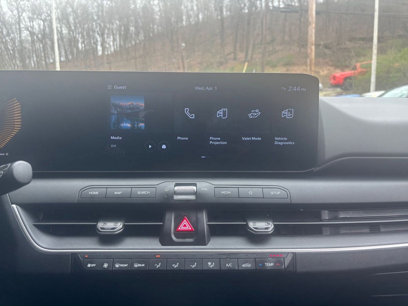 Used 2025 Kia K4 LXS image 17