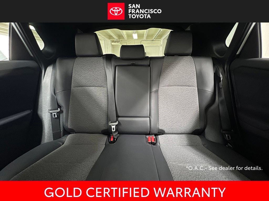Certified 2026 Toyota bZ FWD image 14