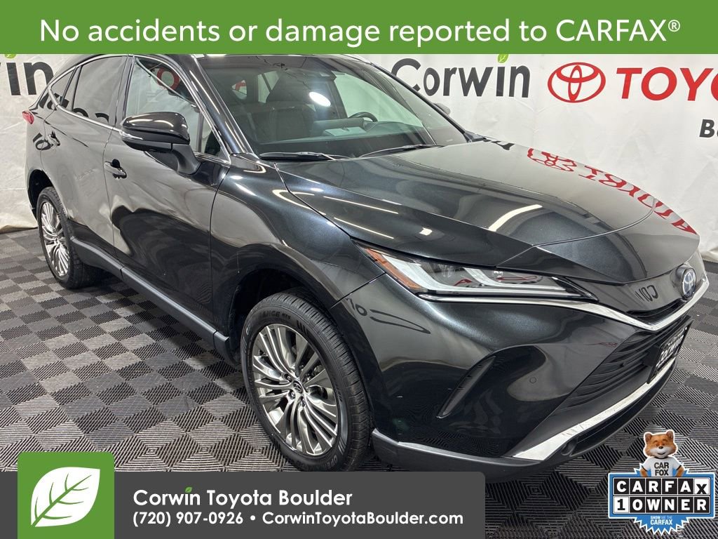 Used 2023 Toyota Venza Limited AWD/4WD image 1