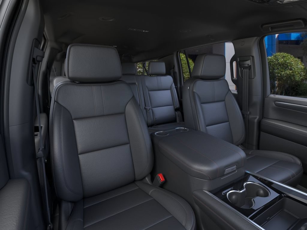 New 2026 Chevrolet Suburban RST RWD image 16