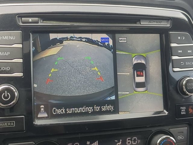 Used 2018 Nissan Maxima Platinum FWD image 19