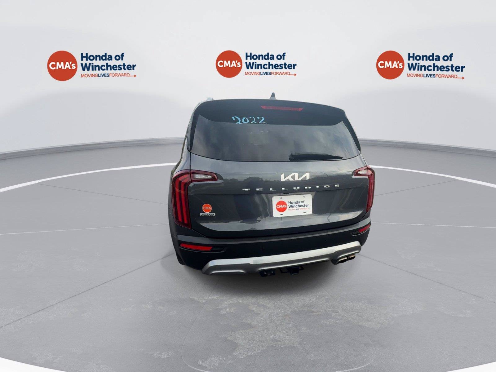 Used 2022 Kia Telluride SX w/ SX Prestige Package AWD/4WD image 7