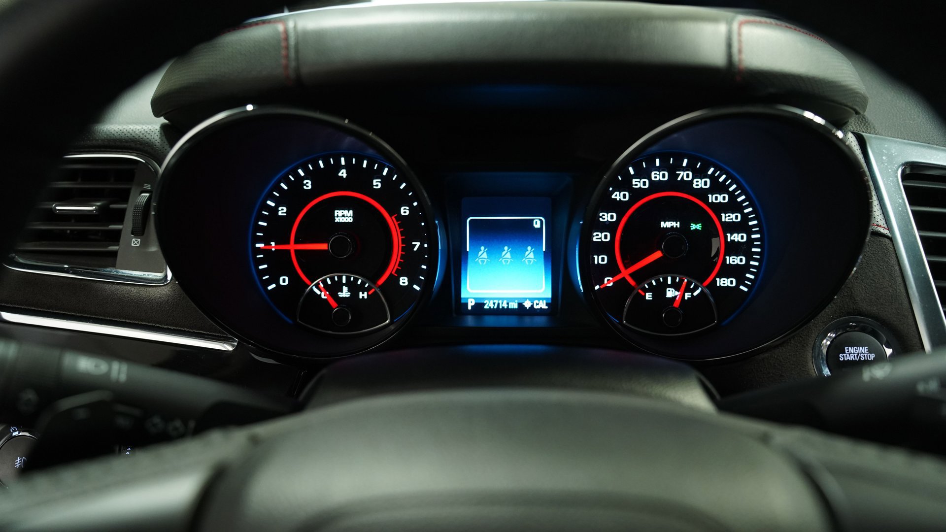 Used 2014 Chevrolet SS image 33