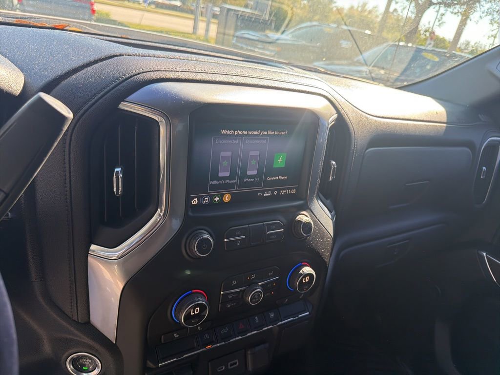 Used 2019 Chevrolet Silverado 1500 LT w/ All-Star Edition image 12