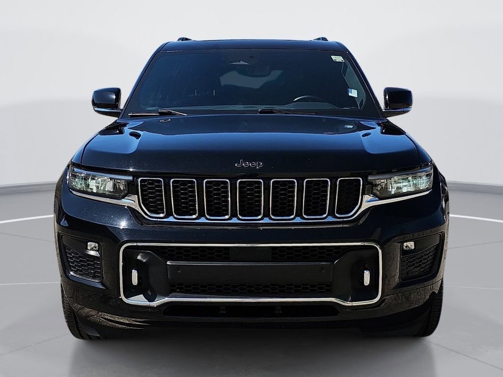 Used 2022 Jeep Grand Cherokee L Overland w/ Luxury Tech Group IV AWD/4WD image 10