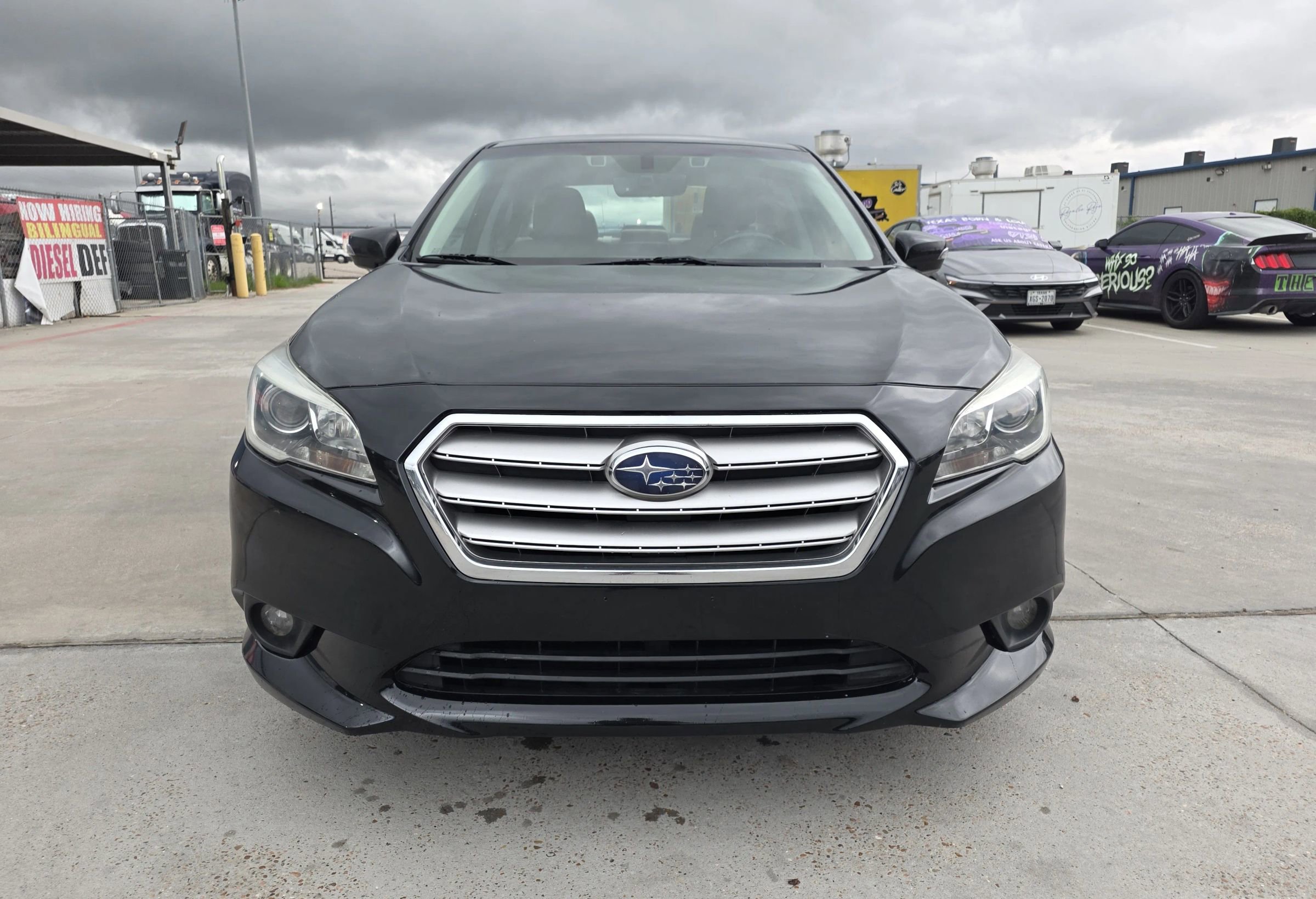 Used 2017 Subaru Legacy 2.5i Premium AWD/4WD image 5