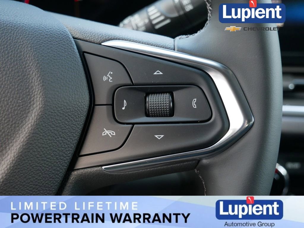 New 2026 Chevrolet Trax ACTIV w/ Driver Confidence Package image 24