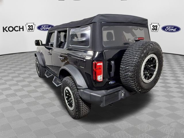 Used 2022 Ford Bronco 4-Door w/ Sasquatch Package AWD/4WD image 6
