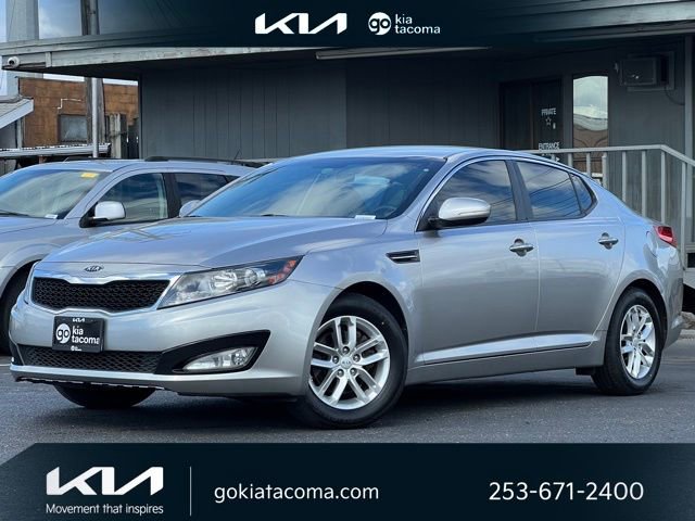 Used 2012 Kia Optima LX