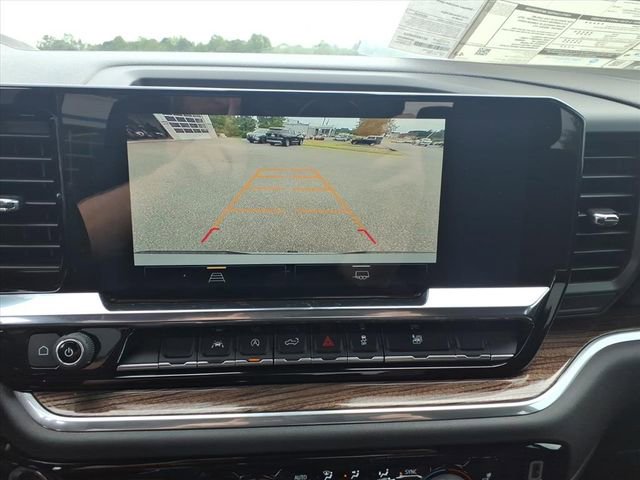 New 2025 Chevrolet Silverado 1500 RST w/ Protection Package image 18