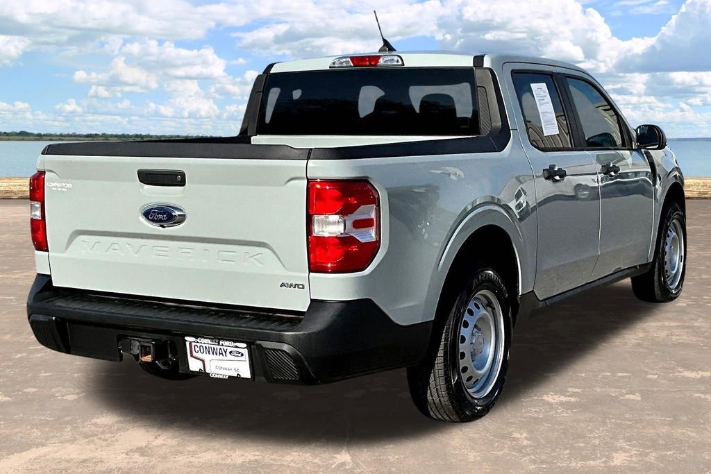 Used 2022 Ford Maverick XL w/ Equipment Group 100A Standard image 8