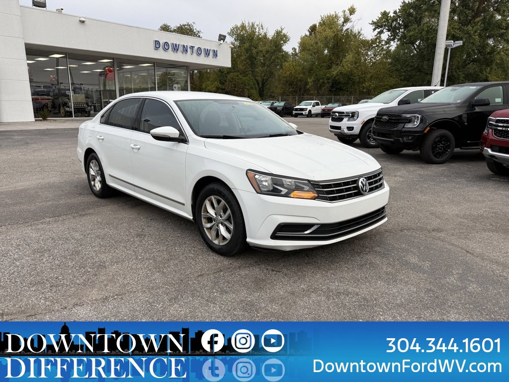 Used 2016 Volkswagen Passat 1.8T S