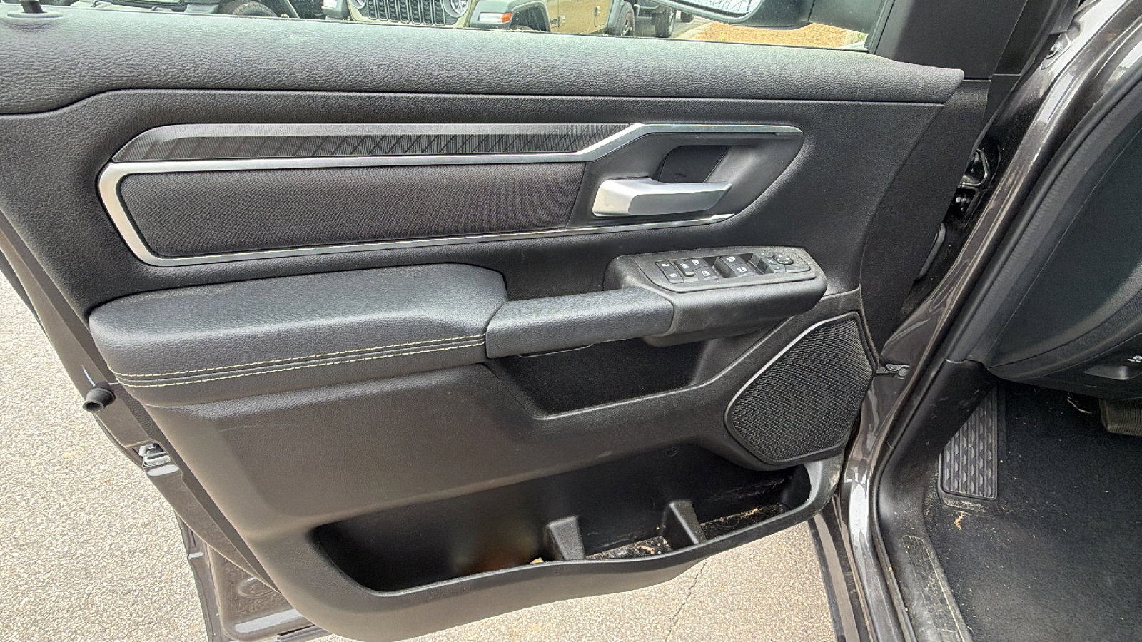 Used 2026 RAM 1500 Big Horn AWD/4WD image 14
