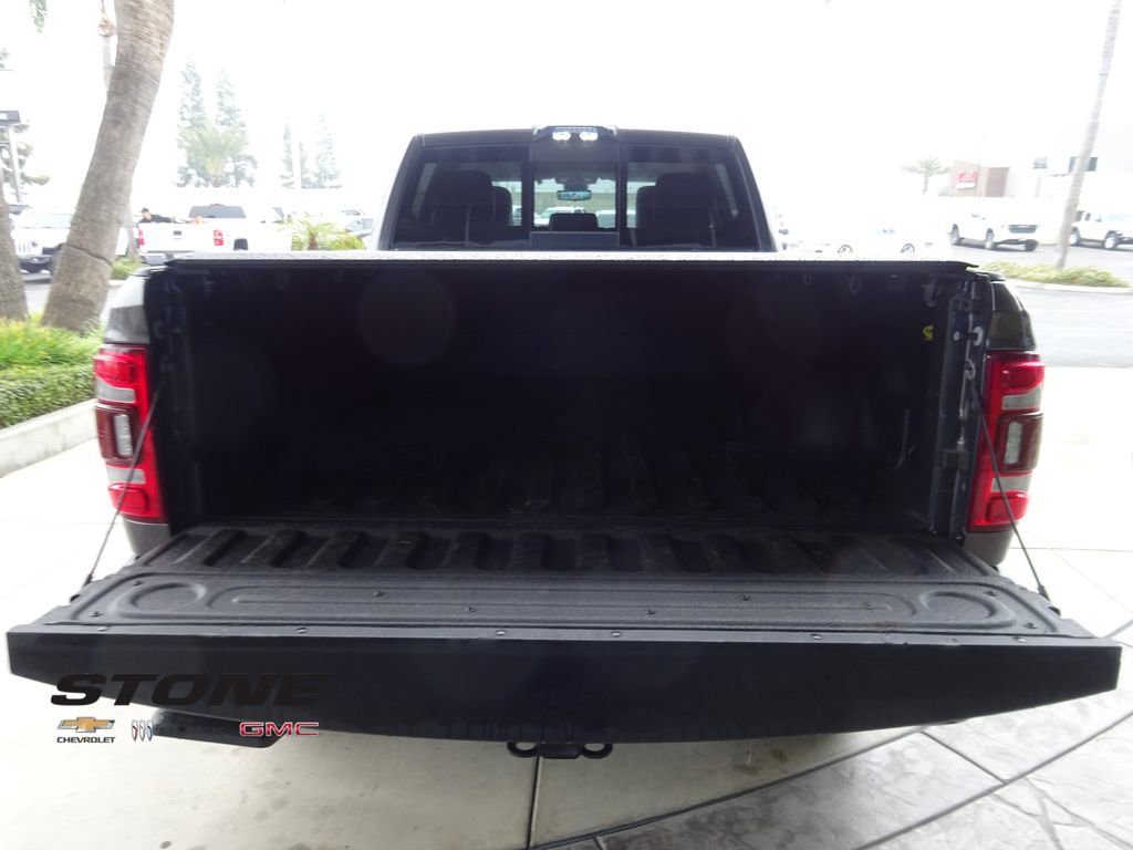 Used 2022 RAM 2500 Laramie image 8