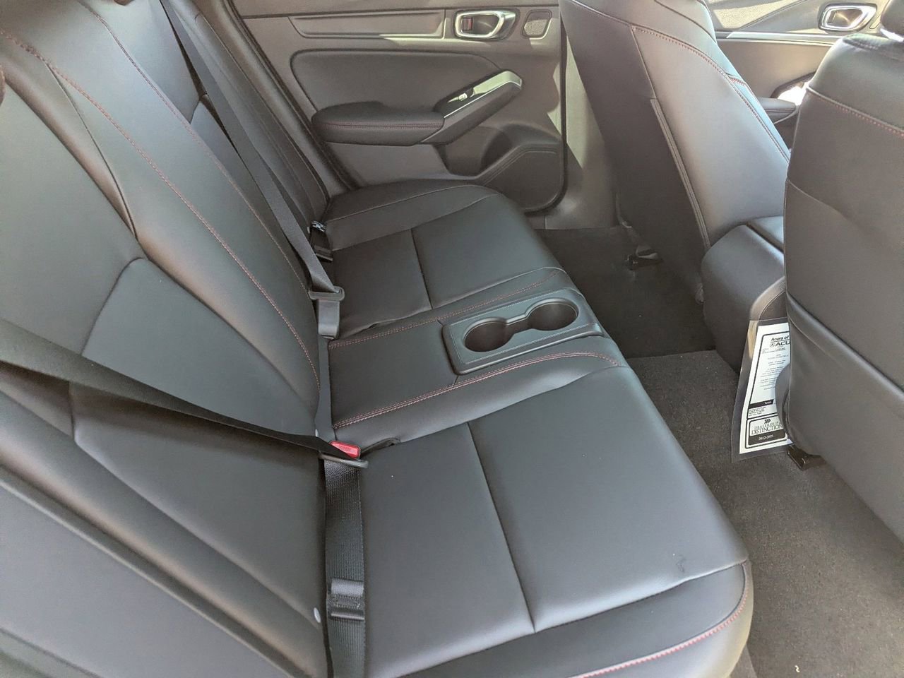New 2026 Acura Integra Type S FWD image 14