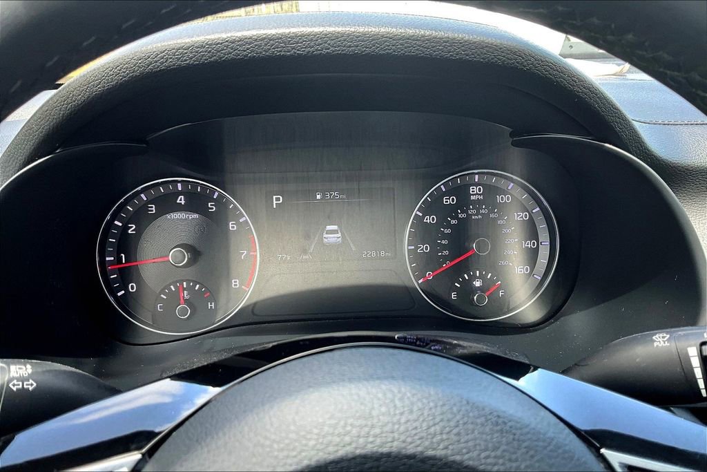 Used 2023 Kia Forte GT-Line FWD image 12