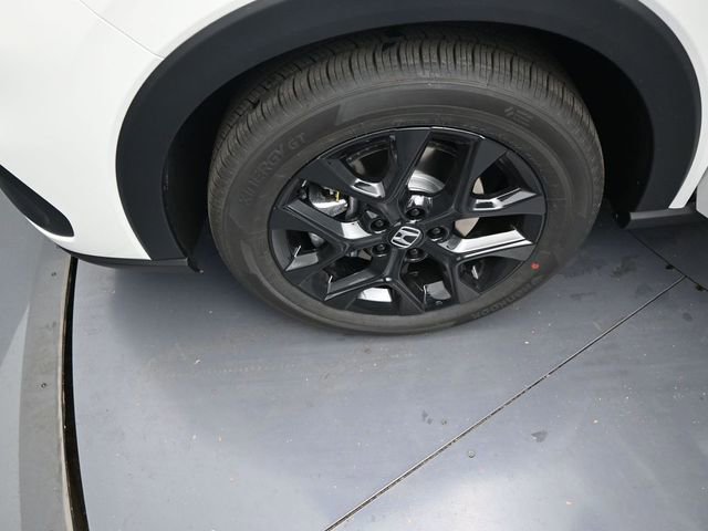 Certified 2025 Honda HR-V Sport image 34