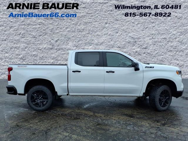 Used 2025 Chevrolet Silverado 1500 LT Trail Boss w/ Convenience Package II image 4