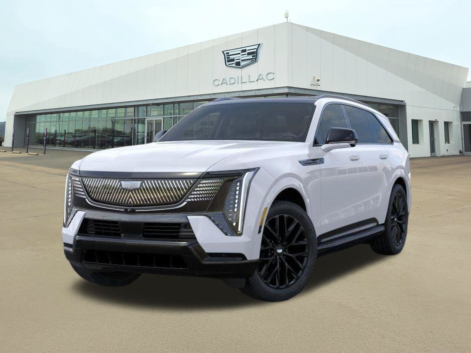 New 2026 Cadillac Escalade IQ Sport 2 AWD/4WD image 8