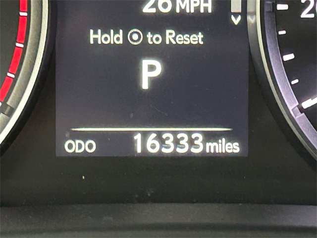 Certified 2025 Lexus IS 300 F Sport image 18