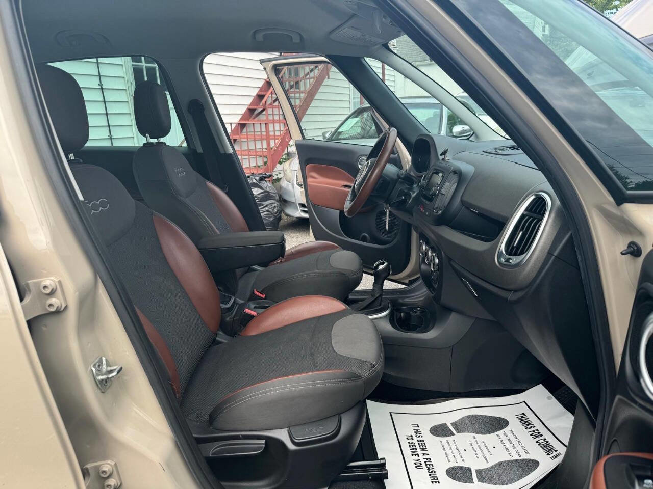 Used 2015 FIAT 500L Trekking image 29