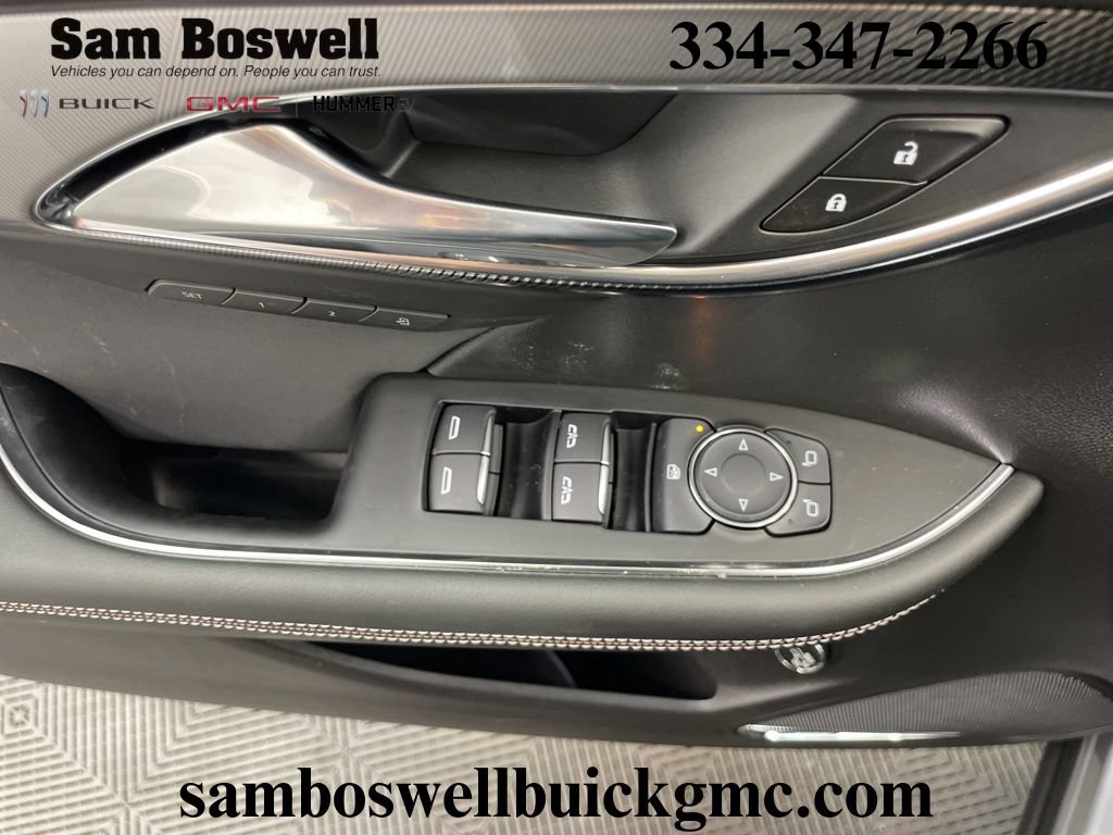 New 2026 Buick Envision Sport Touring AWD/4WD image 23