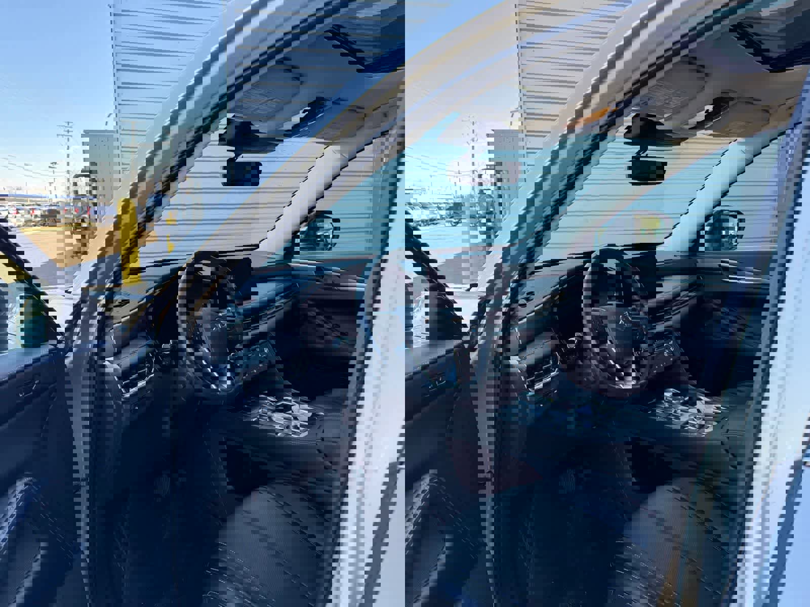 Used 2024 INFINITI QX60 Luxe image 5