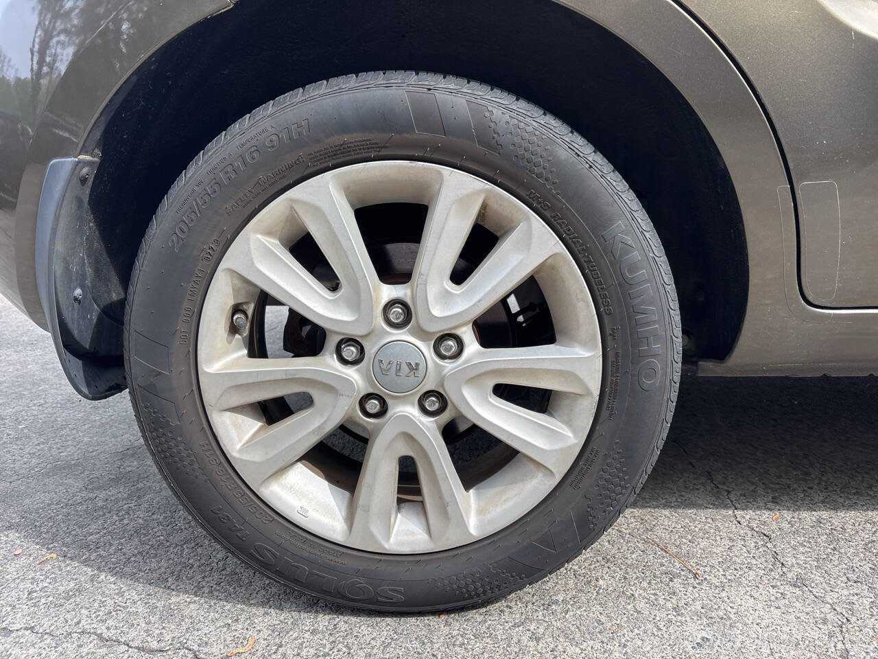 Used 2013 Kia Soul + w/ Eco Pkg image 14