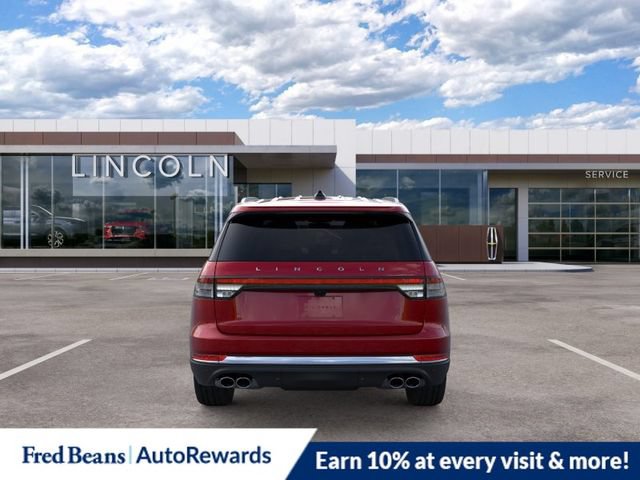 New 2026 Lincoln Aviator AWD image 6
