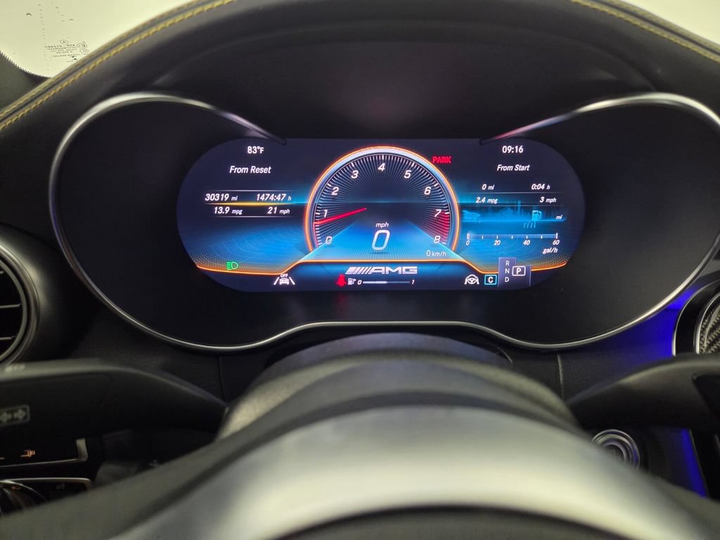 Used 2023 Mercedes-Benz C 63 AMG S image 16