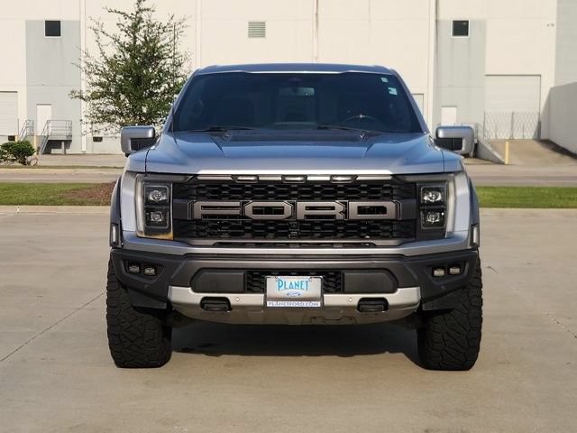 Used 2022 Ford F150 Raptor w/ Equipment Group 801A High AWD/4WD image 2