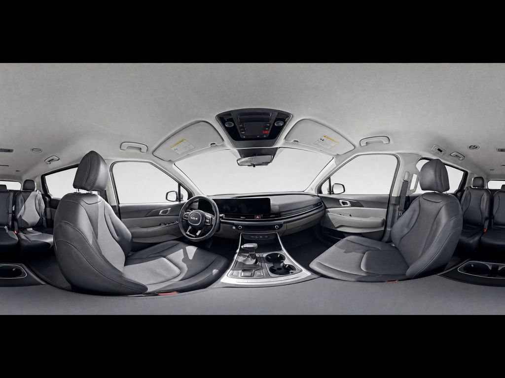 Certified 2025 Kia Carnival FWD image 26