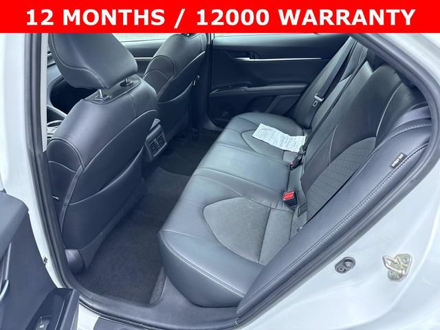 Used 2019 Toyota Camry XSE w/ Driver Assist Package FWD image 17