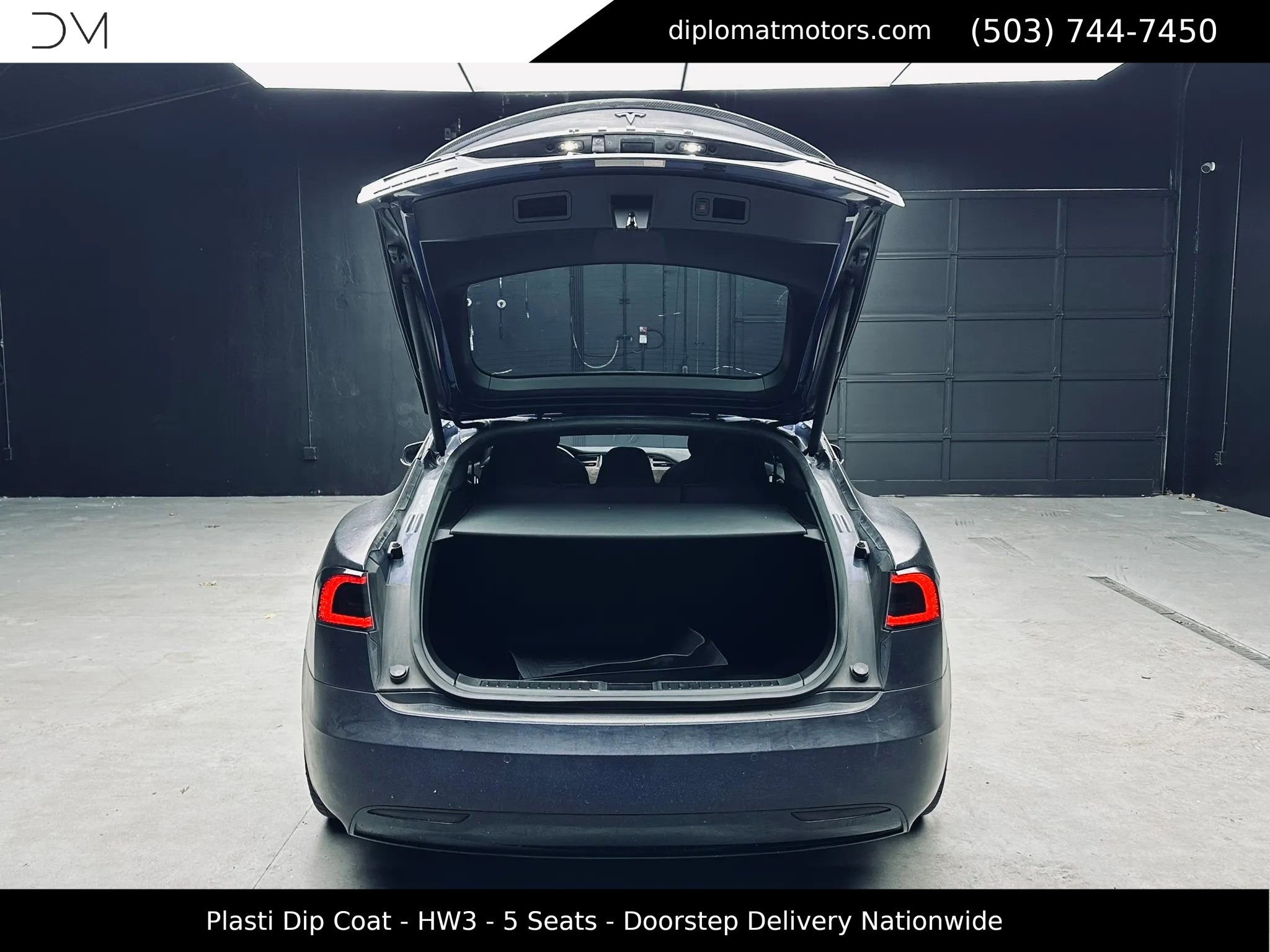 Used 2016 Tesla Model S P100D image 42