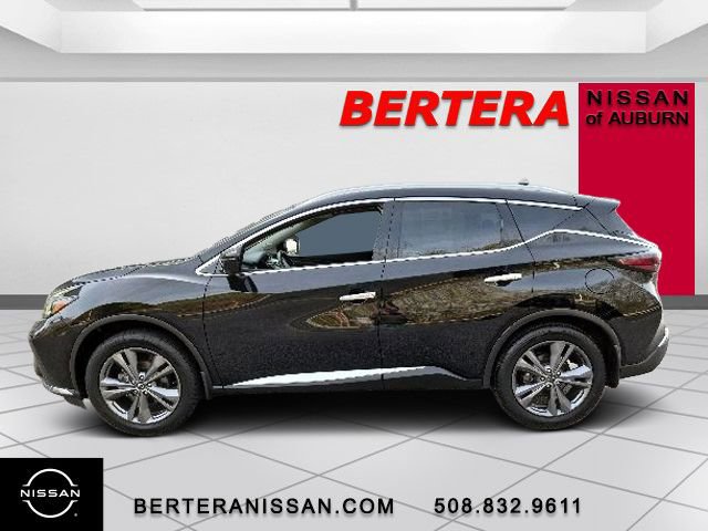 Used 2023 Nissan Murano Platinum w/ Cargo Package